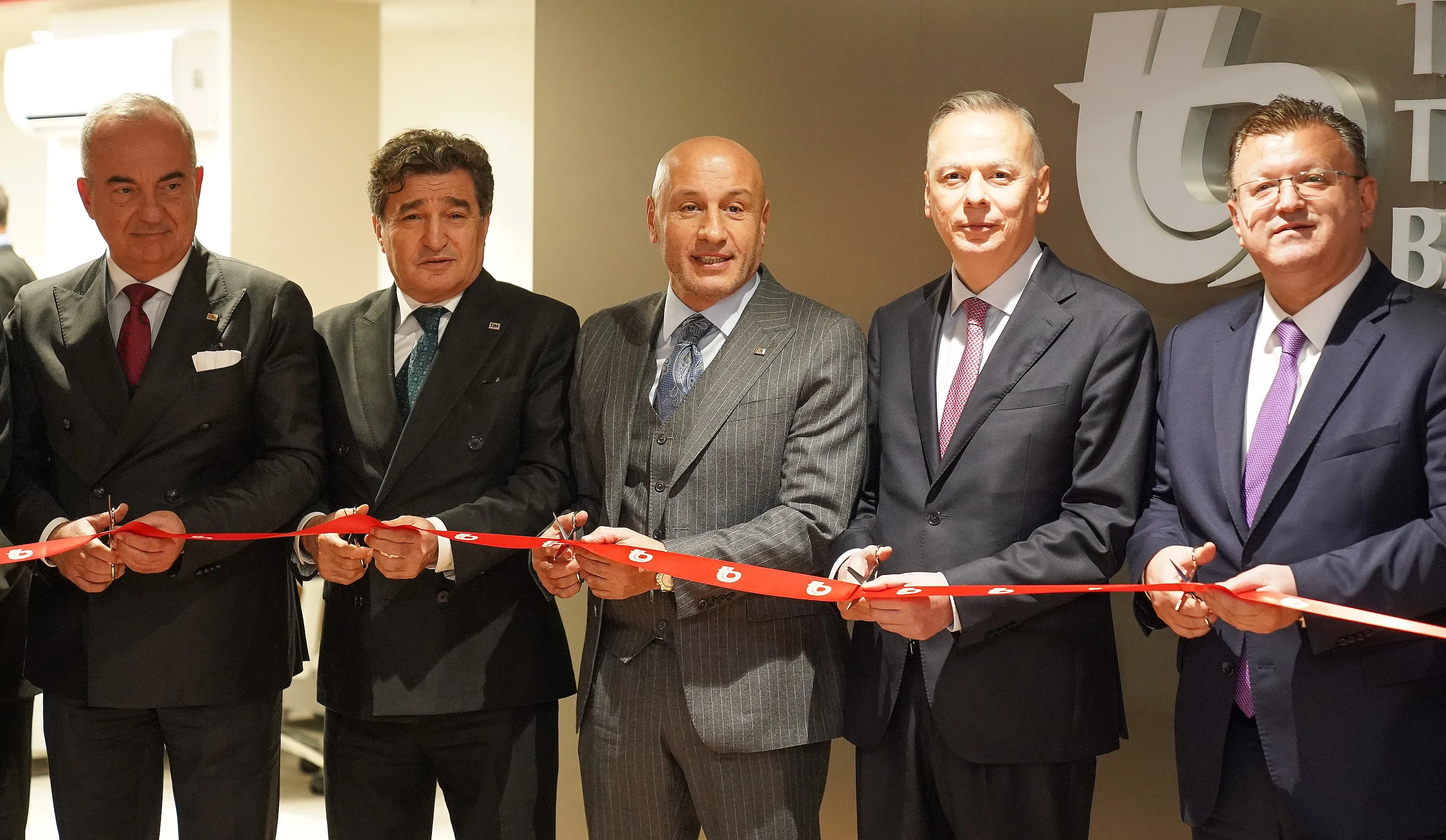 TTB Antalya Şube açılışı 2