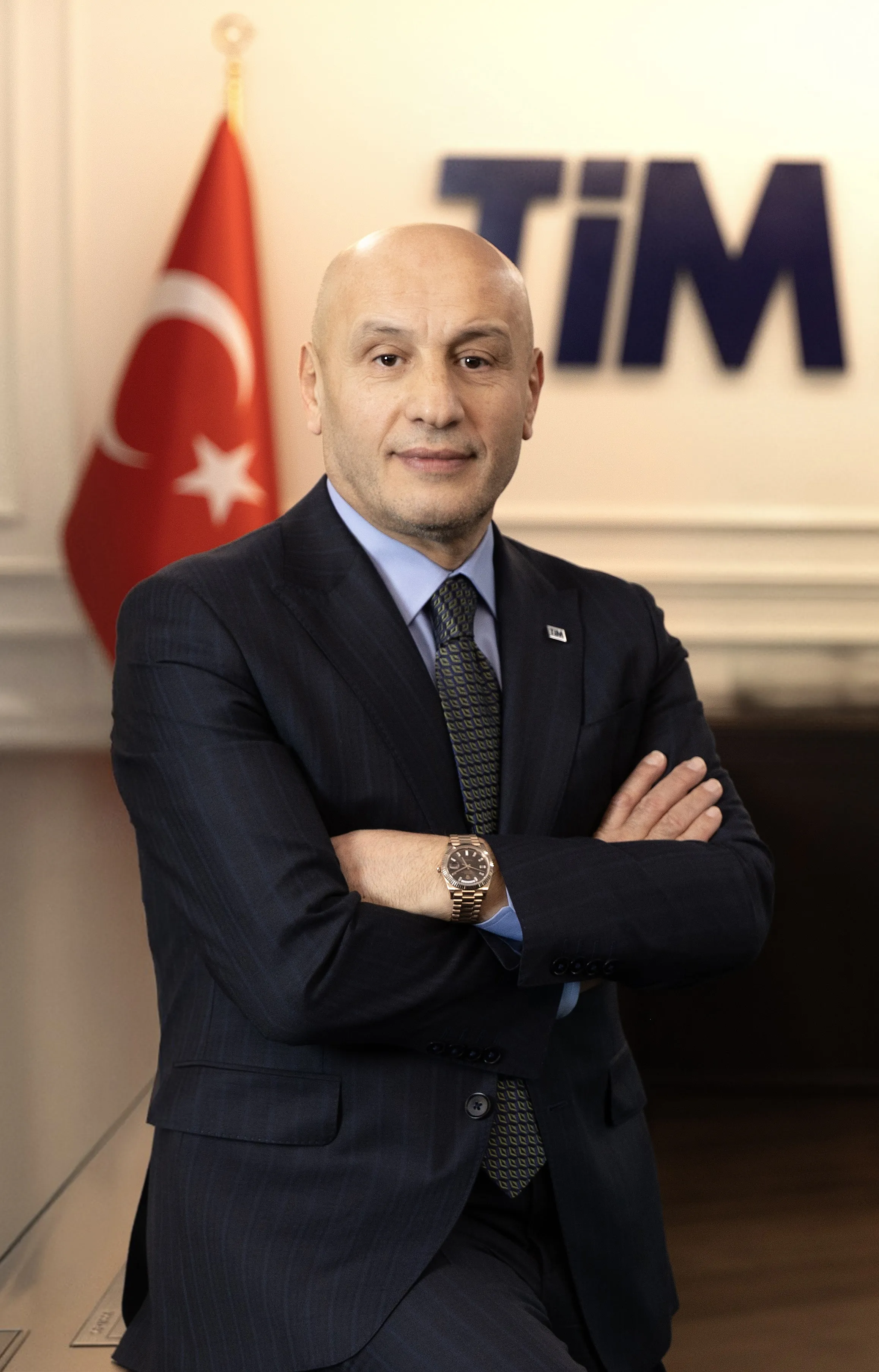 TİM BAŞKANI MUSTAFA GÜLTEPE 9